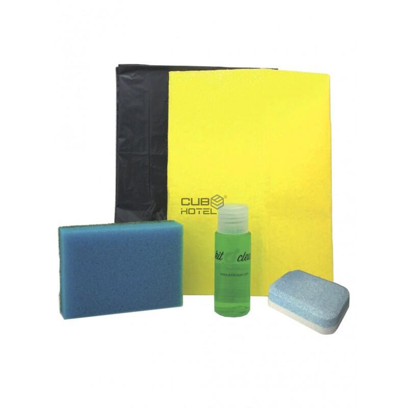 Kit Apartamento Caja 50 packs